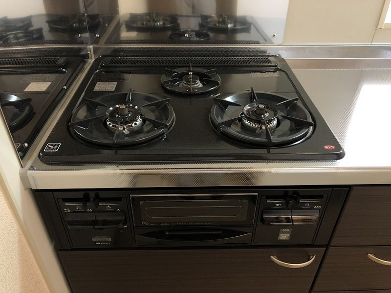 LEONEXT Amy III Nhà bếp