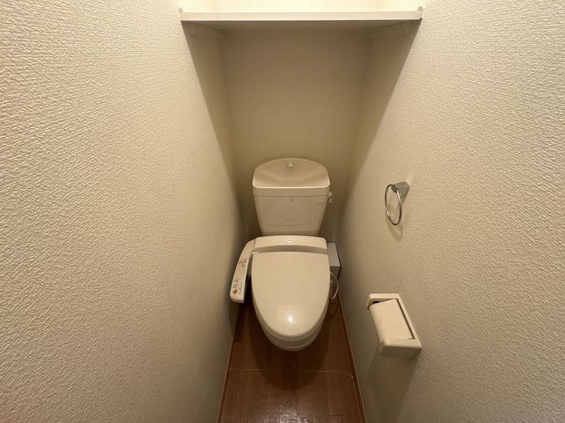 leopalace Sakae Toilet