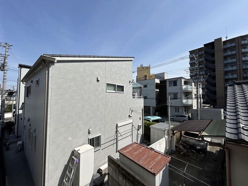 レオパレスパタータⅢ 眺望