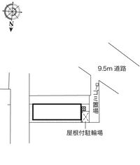 レオネクストアビイロード 配置図