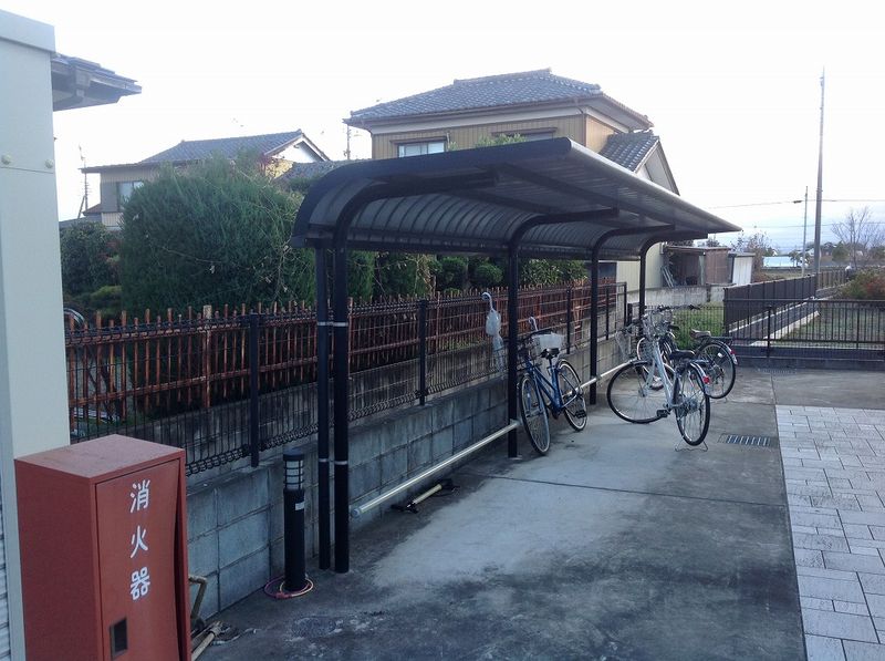 レオネクストエリタージュ 共用部分