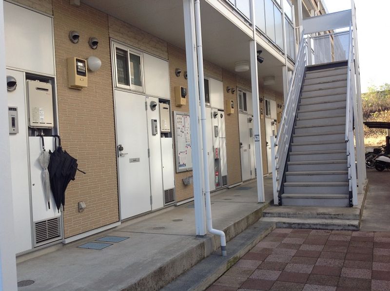 レオパレスＴＡＫＡ　イプシロン 共用部分