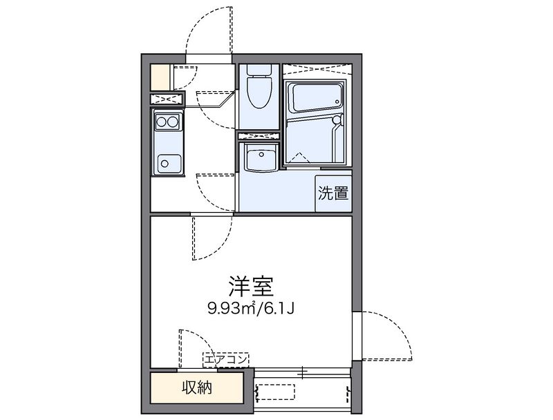 LEONEXT Green Hills Floor plan