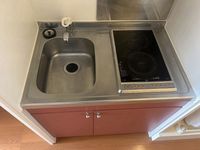 レオパレスホーヤ キッチン