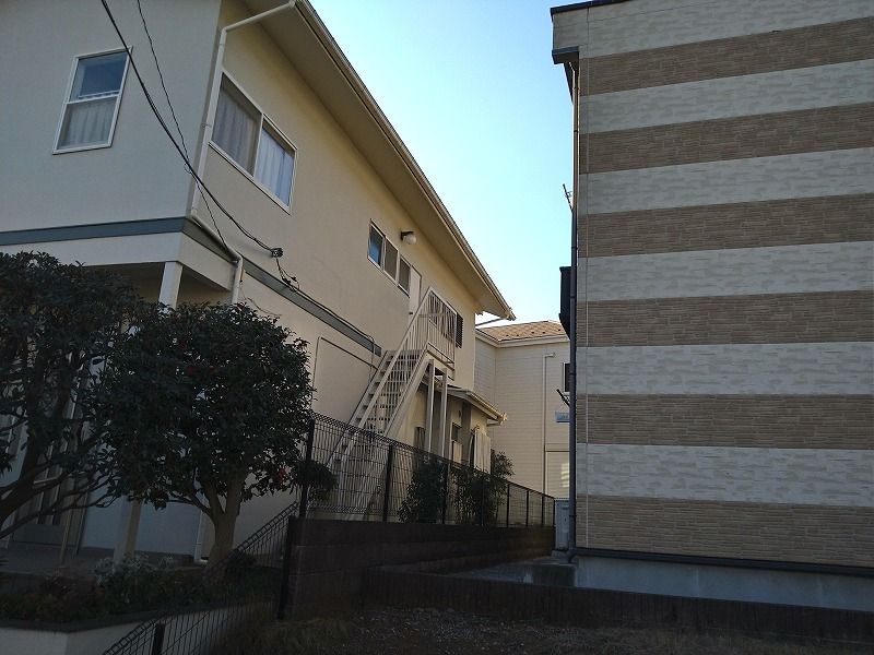 レオパレス南生田 眺望