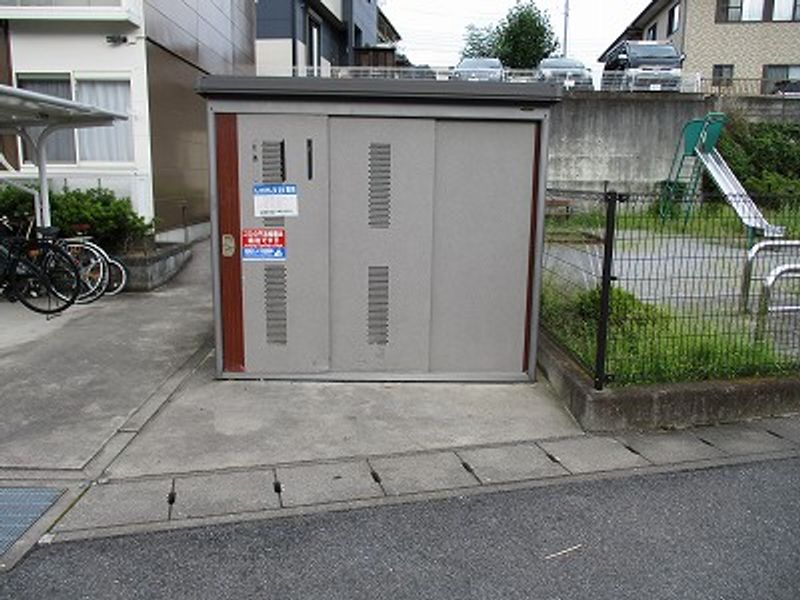 レオパレスフロンティアⅡ その他設備