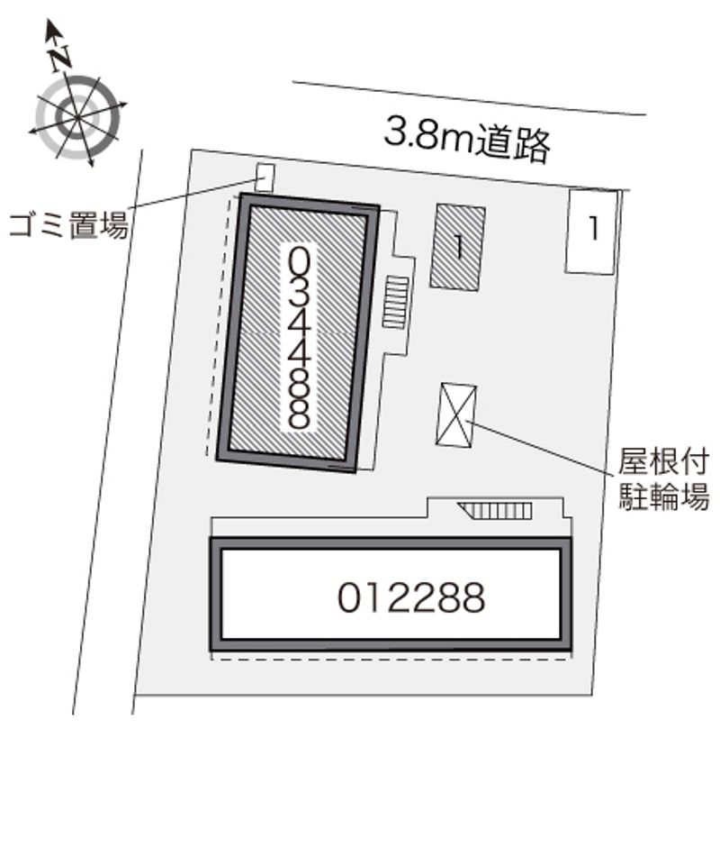 配置図