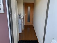 レオパレス山崎Ｂ 玄関