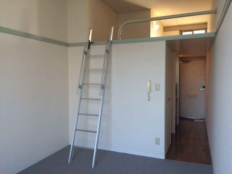 leopalace Reve 거실