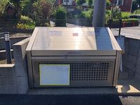 レオパレスＫＥＩ５ 共用部分