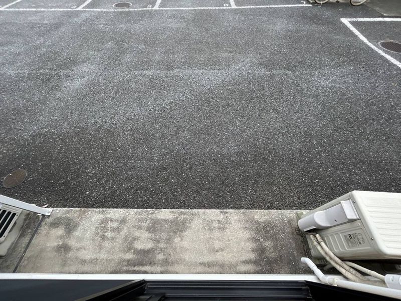 レオパレスオータム バルコニー