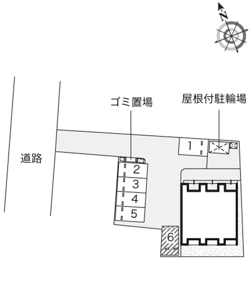 配置図