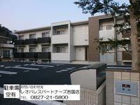 ミランダ砂山 駐車場