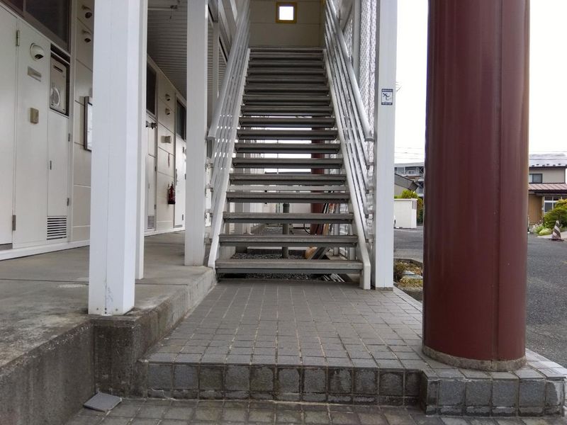 レオパレスル・レーヴ 共用部分
