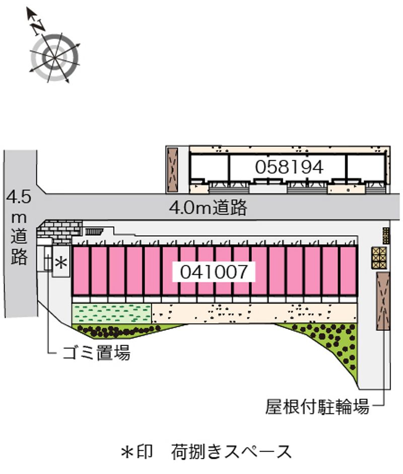 配置図