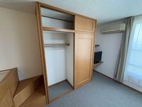 レオパレス若宮南 収納