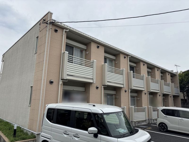 レオネクストアレグリーアⅡ 外観