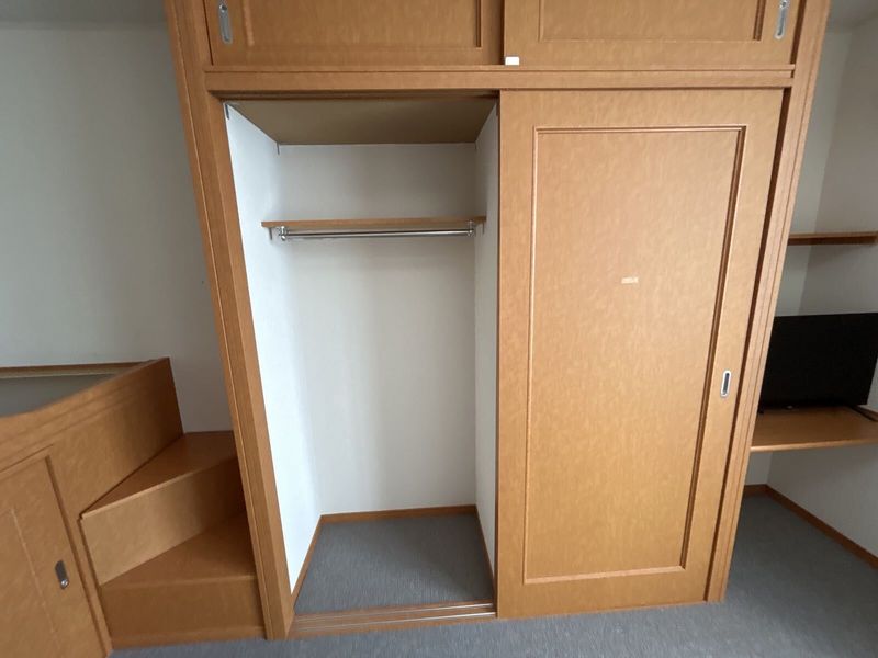 leopalace Akou 수납공간