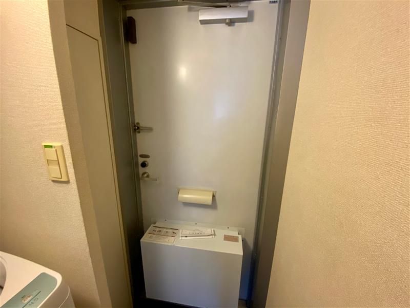 レオパレスＭＥ 玄関