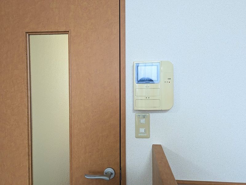 レオパレス源藤Ⅱ セキュリティ