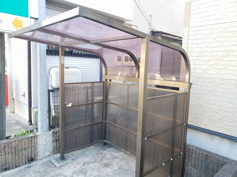 レオパレス福寿荘 共用部分