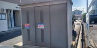 レオパレス柊 共用部分