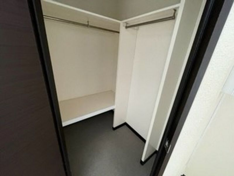 レオネクストアスパイア 収納