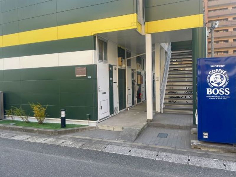 レオパレスＰＯＲＴ　ＴＯＷＮ 共用部分