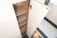 レオパレスＦｌａｔ新栄 収納
