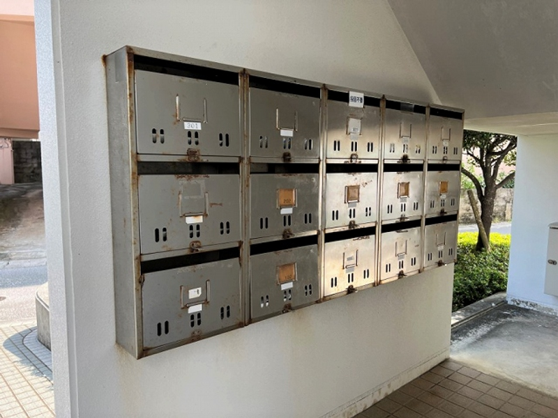 レオパレスハイビスカス その他設備