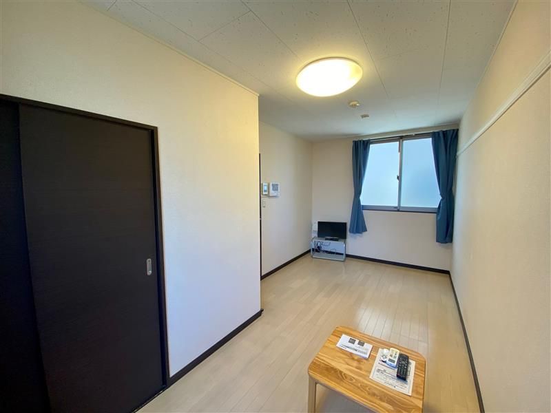レオネクストプレシーウ 居間