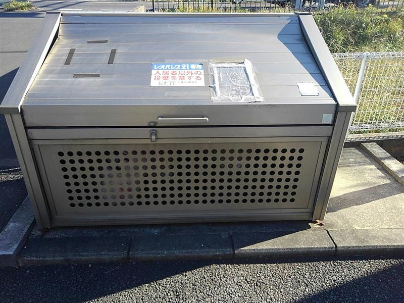 レオパレスコパン 共用部分