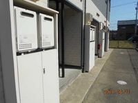 レオパレス瑞穂第二 共用部分