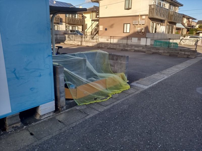 レオパレスＲＡＲＡ 共用部分