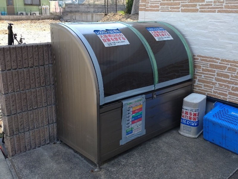 レオパレス伊屋ノ免 共用部分