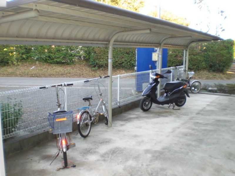 レオパレスドリームライフ 共用部分