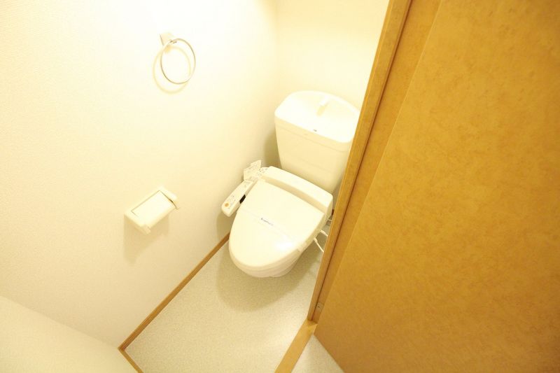 レオパレス瑞喜 トイレ