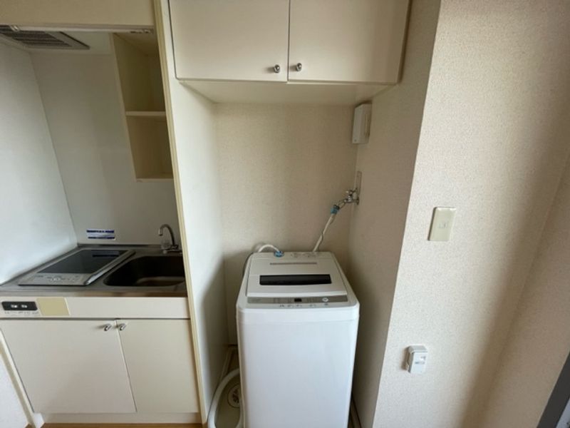 レオパレスメゾン桔梗 その他設備