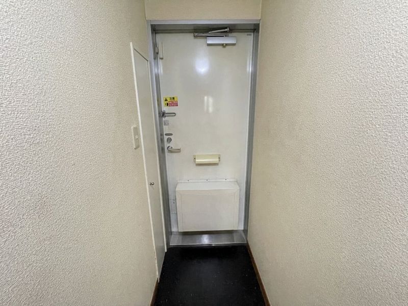 leopalace Satte Minami 玄关