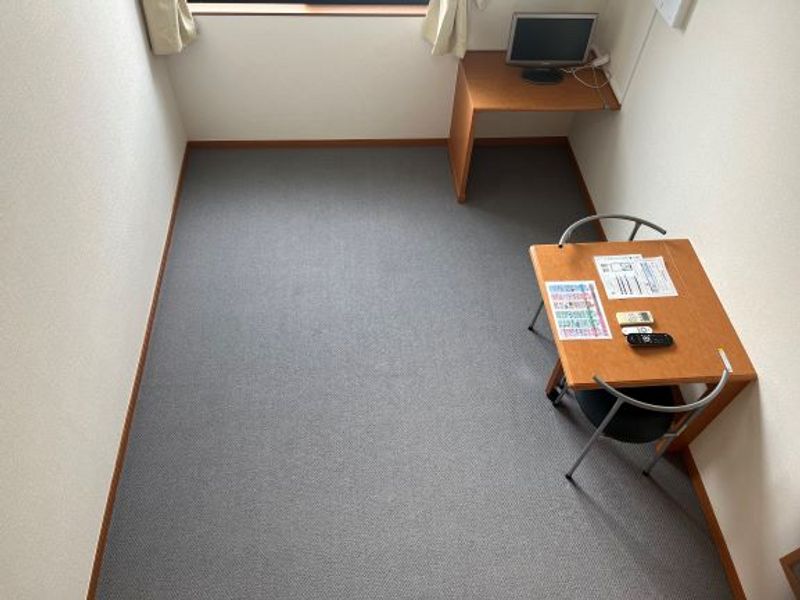 leopalace Kourokudai Phòng khách