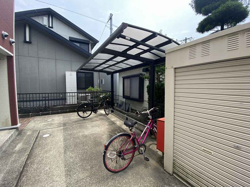 レオネクストＫＲＨフレンド 共用部分