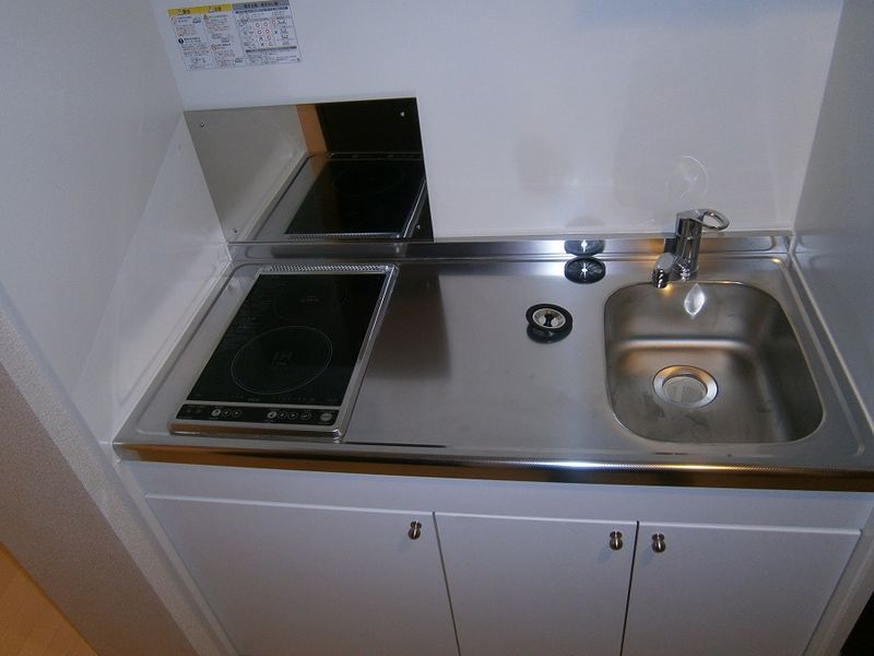 レオネクストフィオーレ奥戸 キッチン