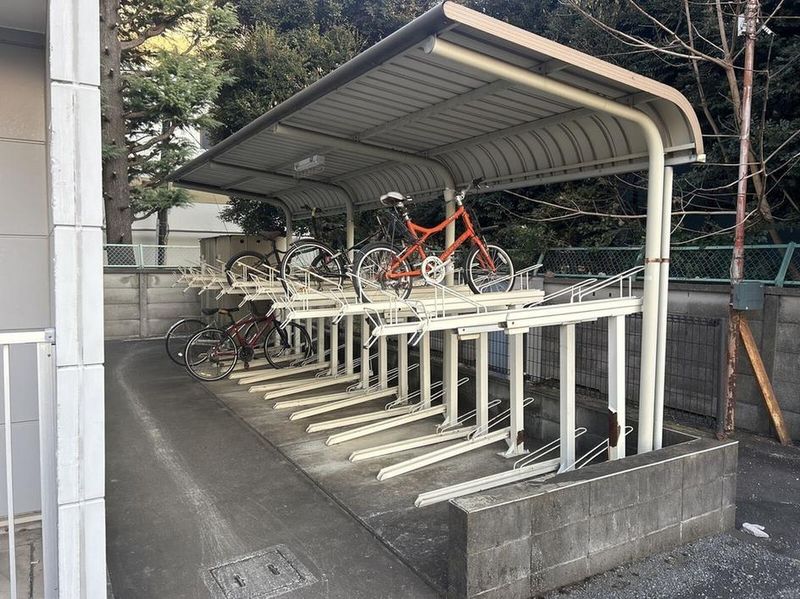 leopalace Fujimi II Khu vực chung