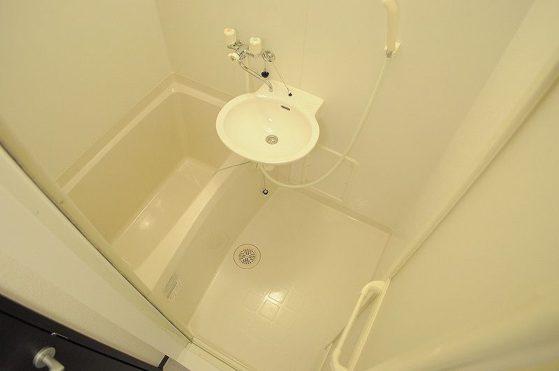 レオネクストこかげ 風呂