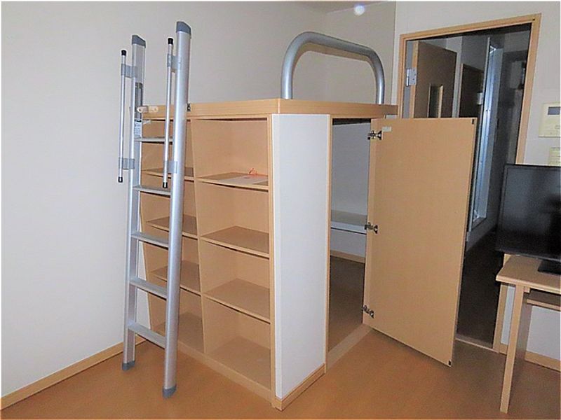 leopalace Blossom Tokida 储物空间