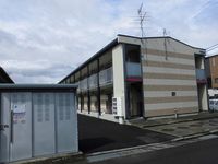 レオパレスエスポワール 外観