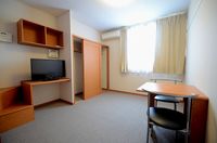 レオパレスチャムプレイス 居間