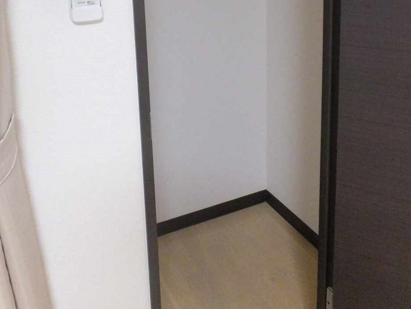 レオネクストソレイユ上穂積 収納