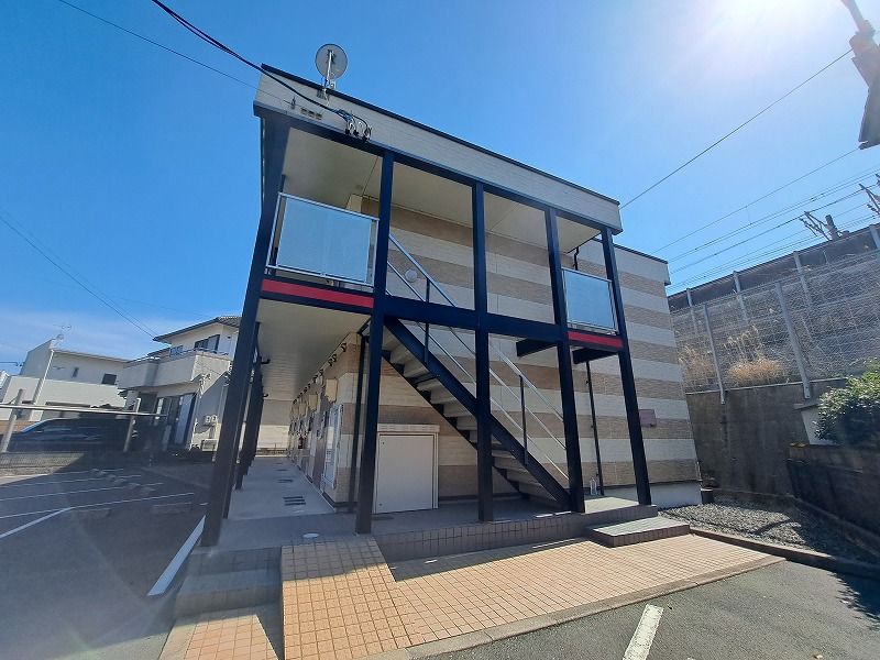 レオパレス野田 外観
