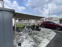 レオパレス舘 共用部分